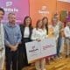 Seguridad Vial: Elortondo, Wheelwright y Murphy recibieron fondos para infraestructura