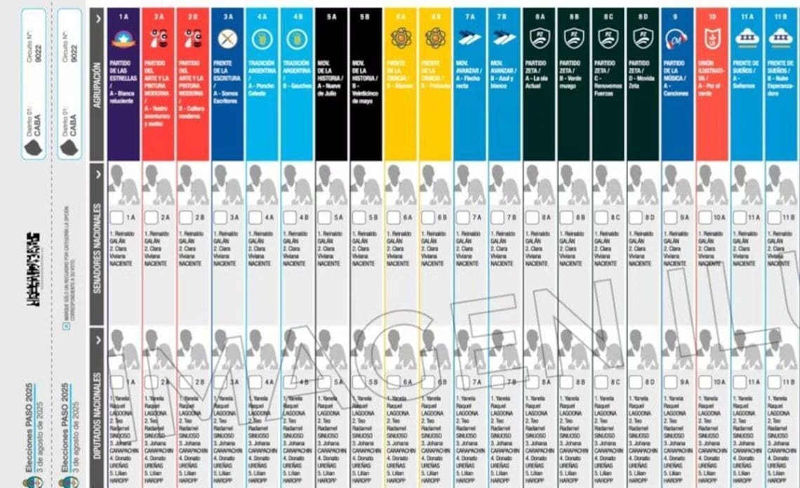 Elecciones 2025: ¿Cuándo se vota? Nuevo cronograma electoral para octubre Elecciones 2025: ¿Cuándo se vota? Nuevo cronograma electoral para octubre