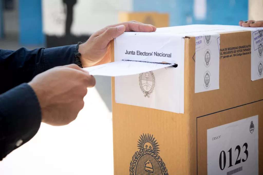 Elecciones 2025: ¿Cuándo se vota? Nuevo cronograma electoral para octubre
