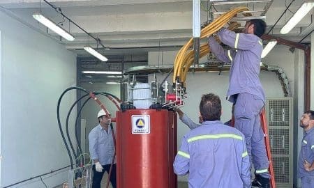 Renovación total del sistema eléctrico en el Hospital Alejandro Gutiérrez de Venado Tuerto