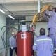 Renovación total del sistema eléctrico en el Hospital Alejandro Gutiérrez de Venado Tuerto