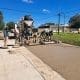 Villa Cañás: Repavimentación de Calle 68 entre 53 y 55