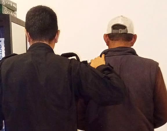 María Teresa: Aprehensión y secuestro de arma de fuego tras denuncia familiar