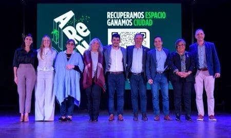 Venado Tuerto: Presentación oficial del proyecto del Área Recreativa Norte