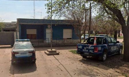 Teodelina: Detenido por robar en comercio local