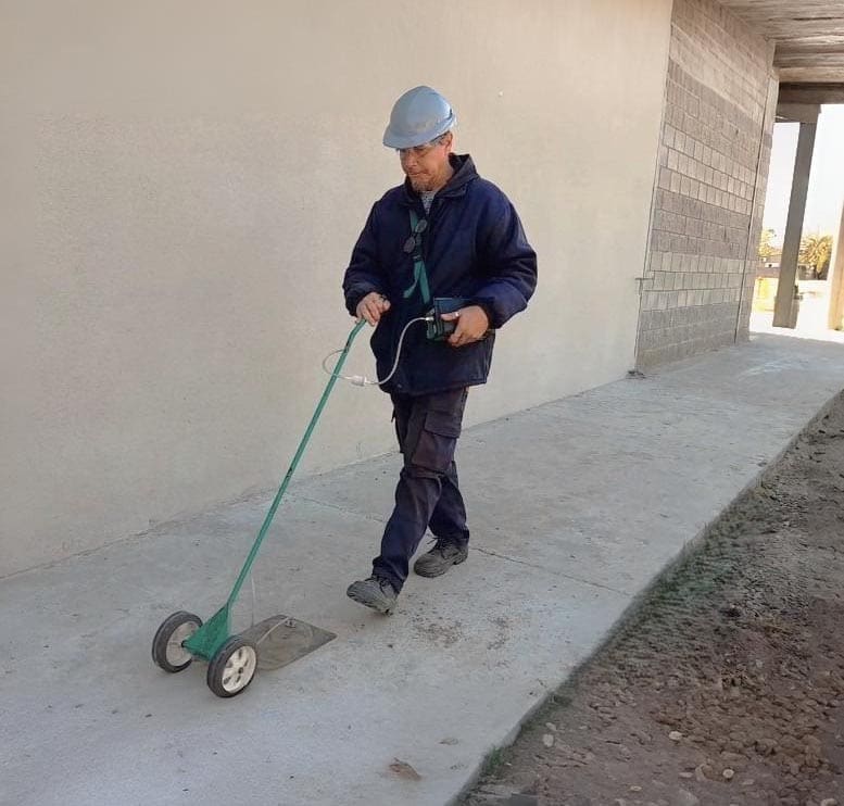 Detección de pérdidas de gas natural en Teodelina y Rufino