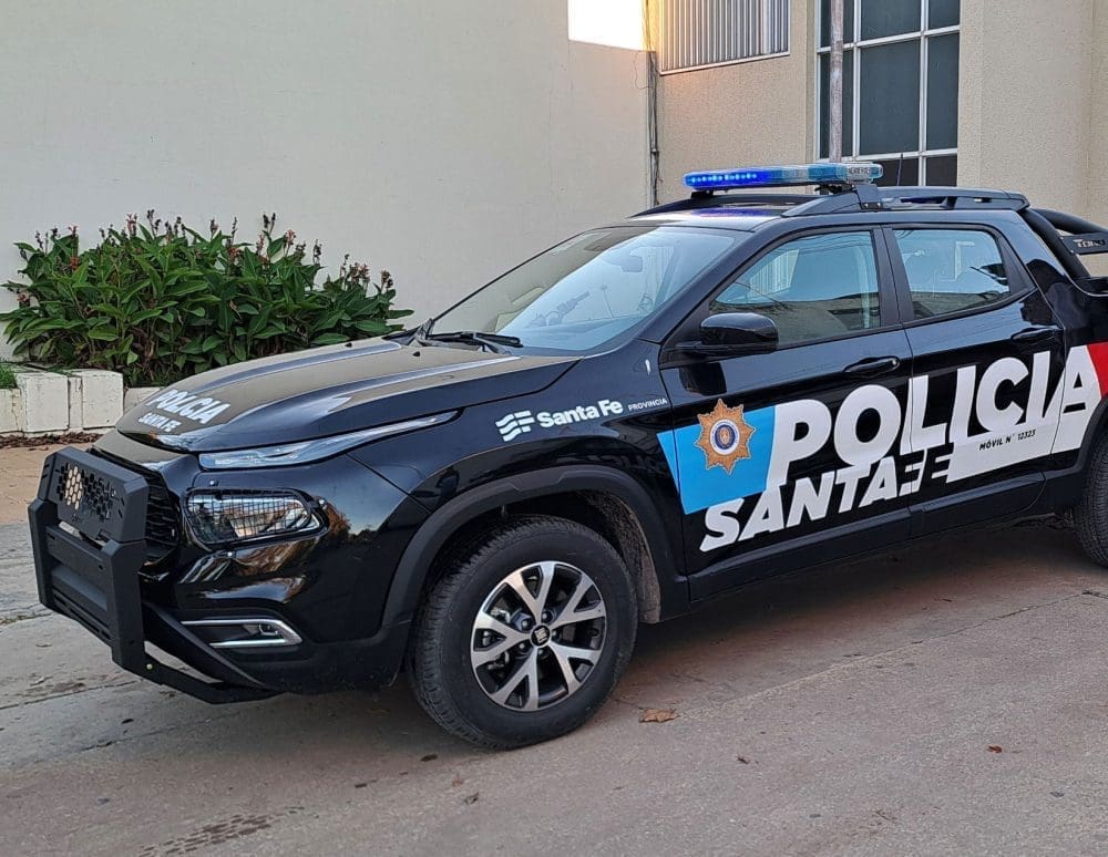 Villa Cañás: Detenido por agredir violentamente a su madre y a su media hermana