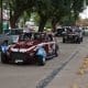 Villa Cañás: Quinto encuentro de autos clásicos y antiguos