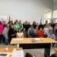 Villa Cañás: Encuentro de trabajo sobre el Proyecto Santa Fe nutre localidades