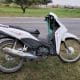 Wheelwright: Secuestro de motocicleta con pedido activo por robo