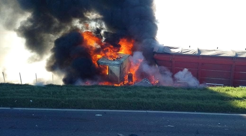 Tragedia en Ruta Nacional 33: El fiscal detalló el siniestro y cuestionó el estado de la traza Tragedia en Ruta Nacional 33: El fiscal detalló el siniestro y cuestionó el estado de la traza