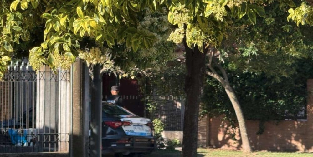 Melincué: Allanaron la casa del ex presidente comunal Silvio Garbolino