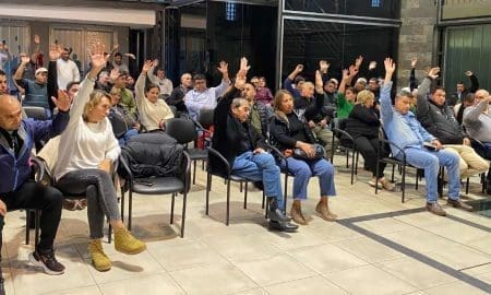 Municipales rechazan oferta salarial y lanzan paro de 48 horas en toda la provincia