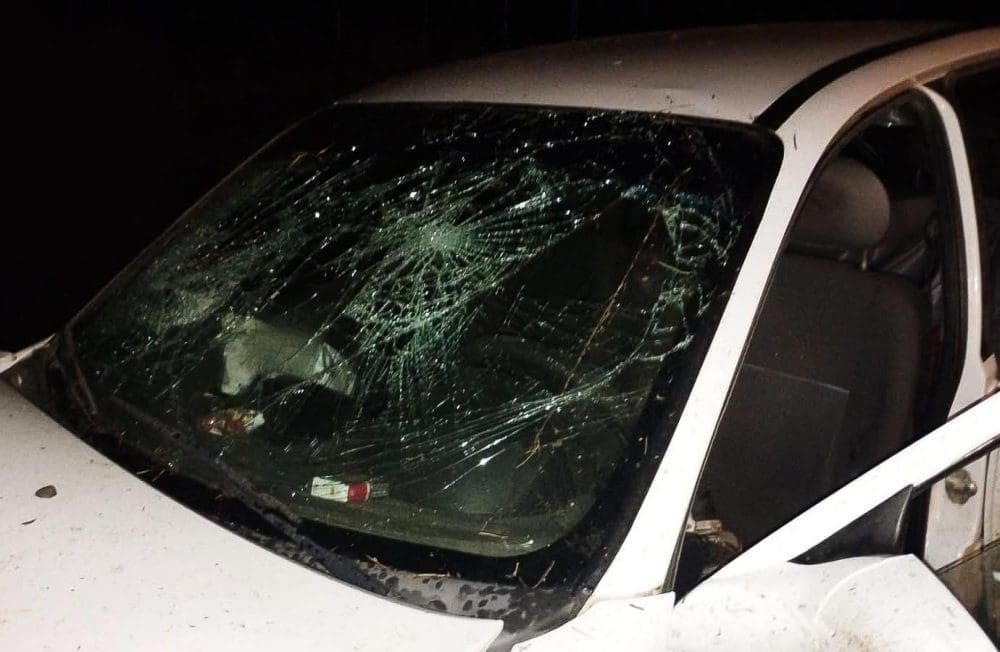 Villa Cañás: Accidente de tránsito en la curva S de Ruta Provincial 94