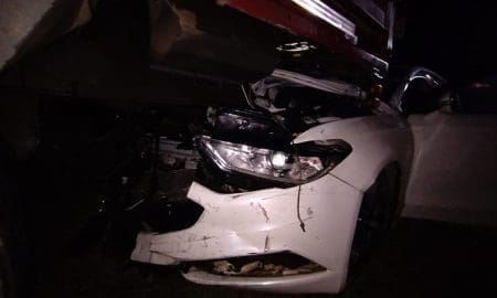 Villa Cañás: Falleció la mujer accidentada en Ruta Provincial 94 en la curva de Varela