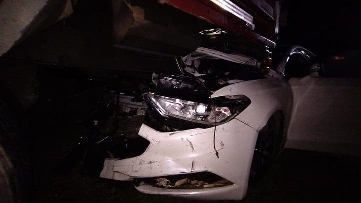 Villa Cañás: Falleció la mujer accidentada en Ruta Provincial 94 en la curva de Varela