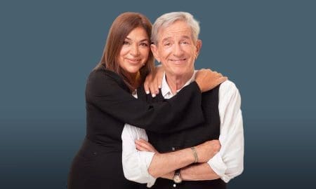 María Teresa: Claribel Medina y Pablo Alarcón juntos en el Centro Cultural Comunal este fin de semana