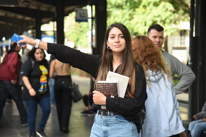 La Municipalidad inicia el operativo para acceder al Medio Boleto Terciario y Universitario