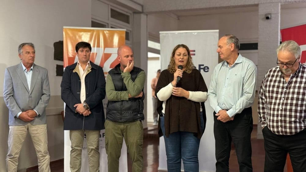 Villa Cañás: Se inauguró nuevo espacio para el SIES107