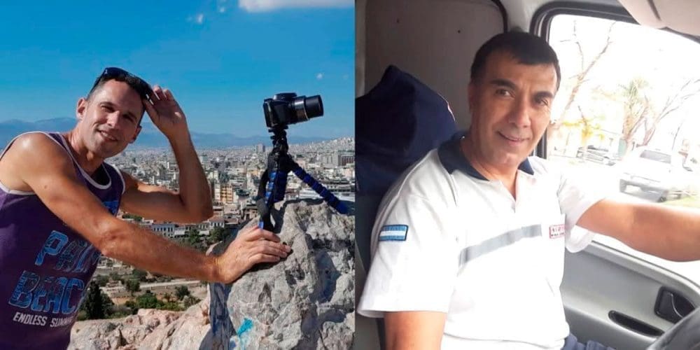 Elortondo: Una ambulancia chocó con un camión, murieron un médico y el chofer