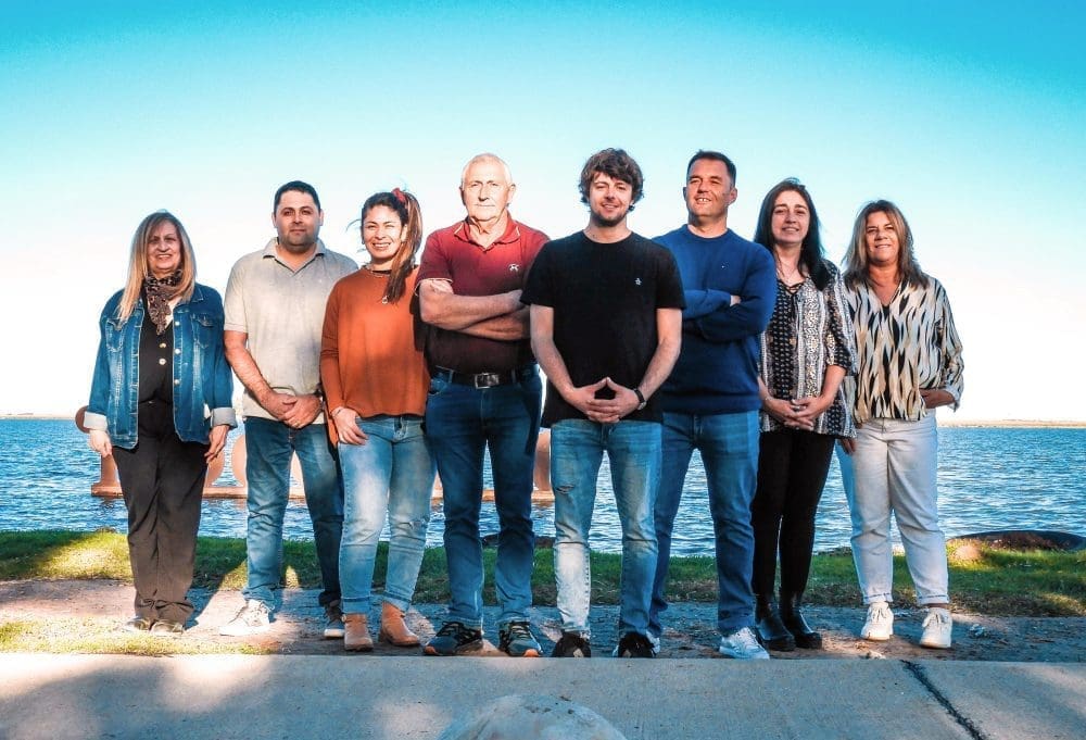 Teodelina: Con propuestas de austeridad, Unidos presenta a sus candidatos para el Concejo