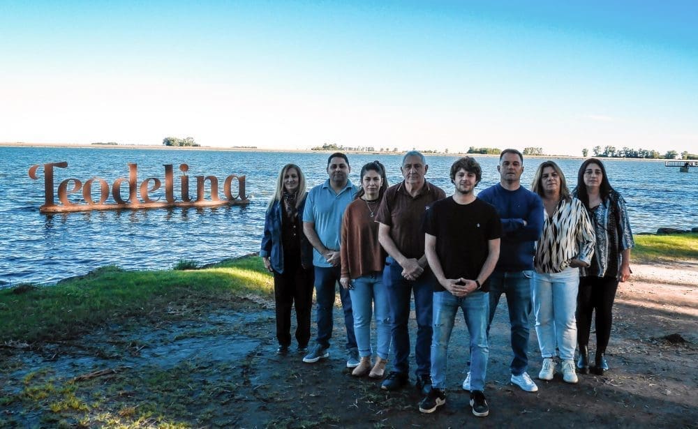 Teodelina: Con propuestas de austeridad, Unidos presenta a sus candidatos para el Concejo