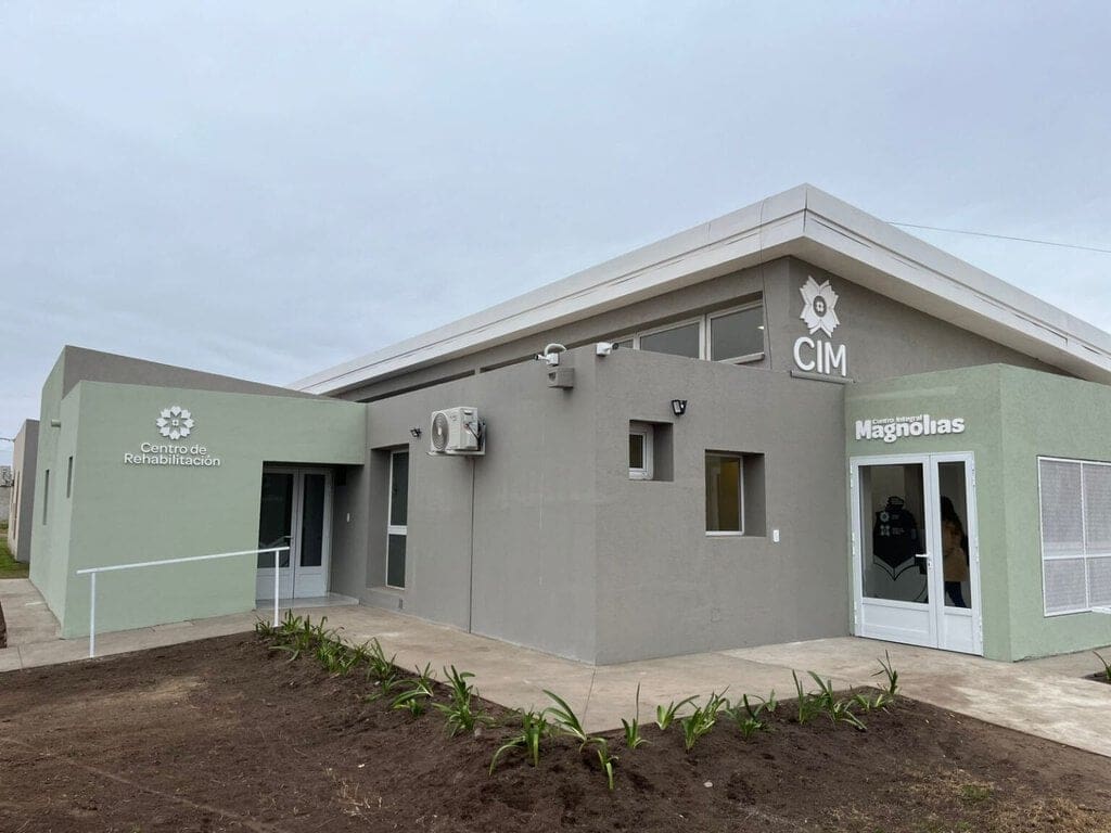 María Teresa: Se consolida la industria del cuidado con la inauguración del Centro Integral Magnolias