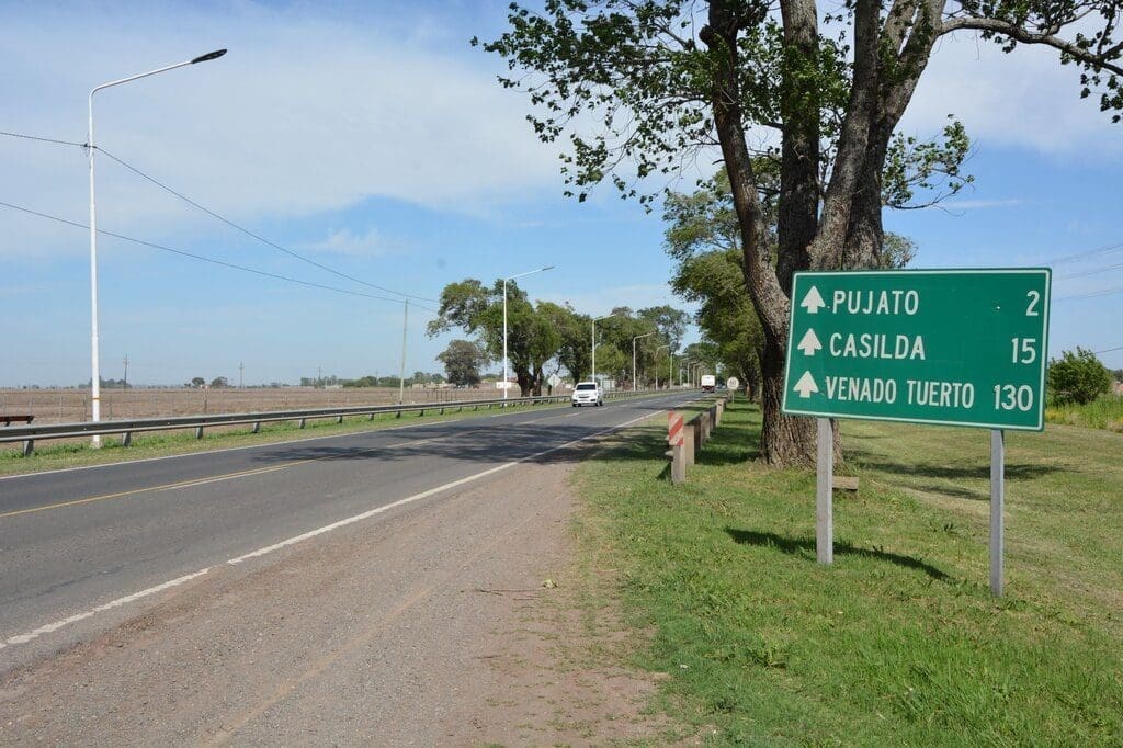 Avanza la licitación de la Ruta Nacional 33 junto a otros tramos
