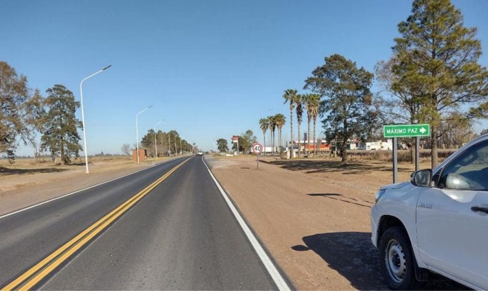 Recomiendan a los vecinos del sur viajar a Rosario por Ruta 90