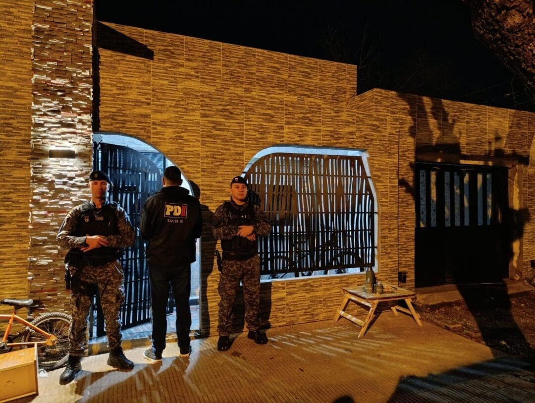 Tres detenidos en Alcorta por un siniestro fatal en Wheelwright