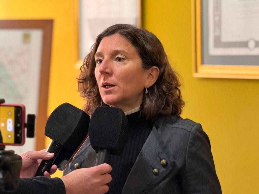 La senadora Di Gregorio convoca a un reclamo regional por las rutas nacionales