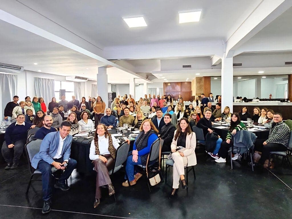 Villa Cañás participó del cuarto encuentro del Plan Integral de Marketing Turístico