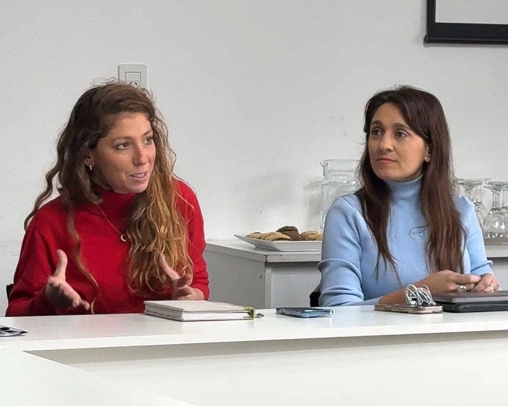 Sofía Galnares: Prosumidores 4.0 tiene que ser el motor de la energía renovable para todo el sur provincial