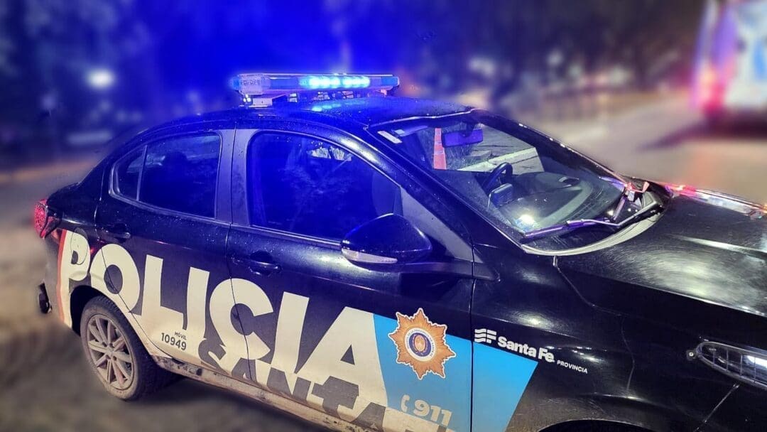 Santa Isabel: Un joven resultó herido tras una agresión en la vía pública