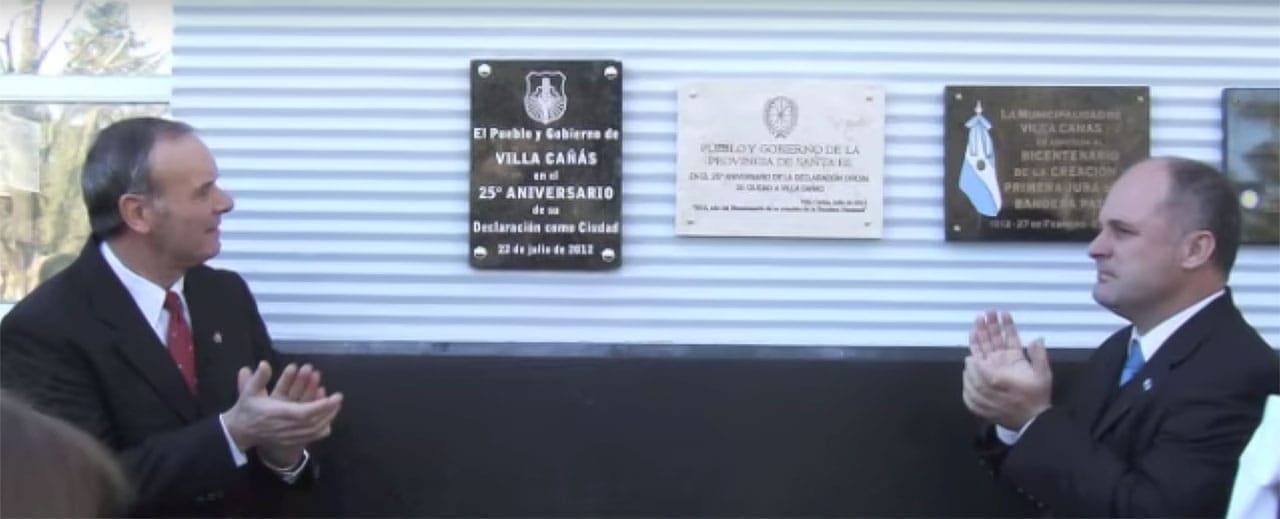 Villa Cañás: El deterioro del municipio, ¿metáfora de la gestión?