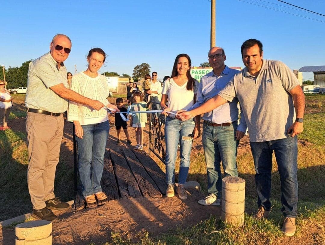 Villa Cañás: Concejales advierten obras inauguradas sin autorización del Concejo Municipal