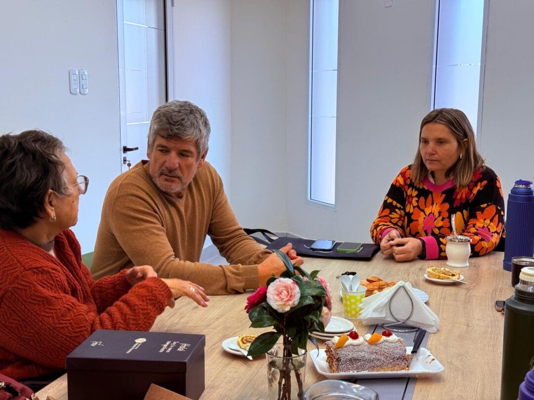 María Teresa: A los 77 años Elda Chiecchio se recibió de abogada y es ejemplo de superación María Teresa: A los 77 años Elda Chiecchio se recibió de abogada y es ejemplo de superación