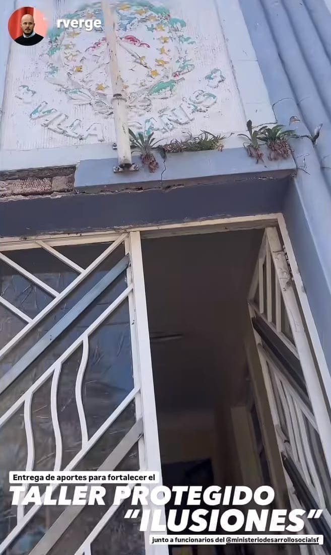 Villa Cañás: El deterioro del municipio, ¿metáfora de la gestión?