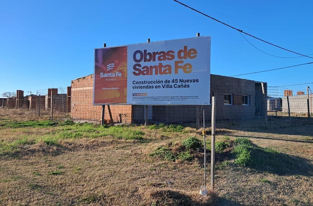 Villa Cañás: El deterioro del municipio, ¿metáfora de la gestión?
