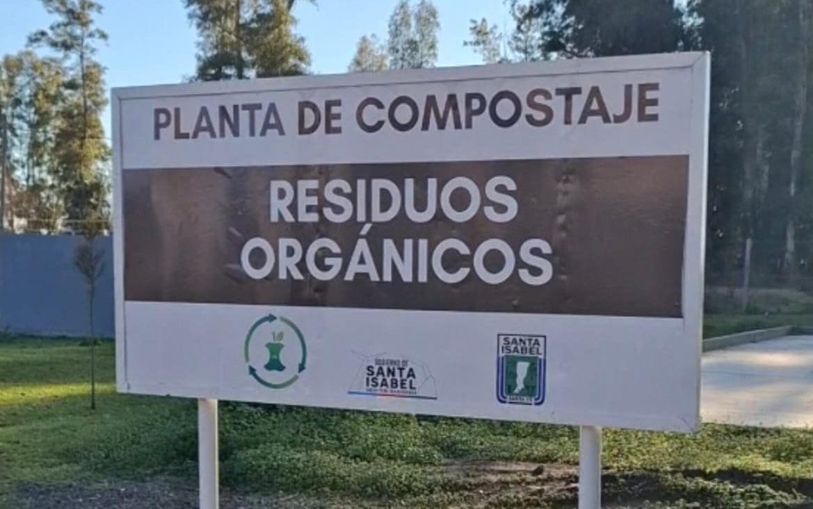 Santa Isabel: Pablo Giorgis impulsa un plan piloto de compostaje