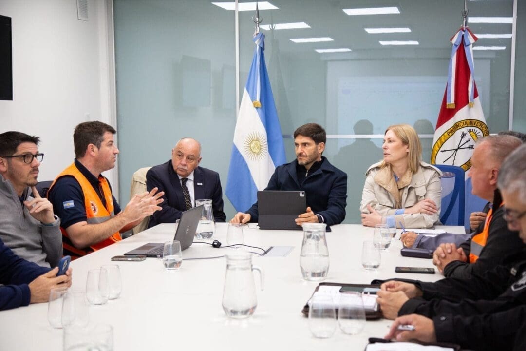 El gobierno provincial informó la situación tras el temporal que afectó a Santa Fe