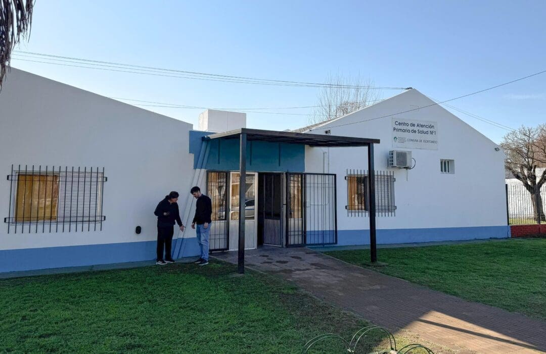 Programa FonRES: La provincia invirtió más de 250 millones de pesos en centros de salud de la región