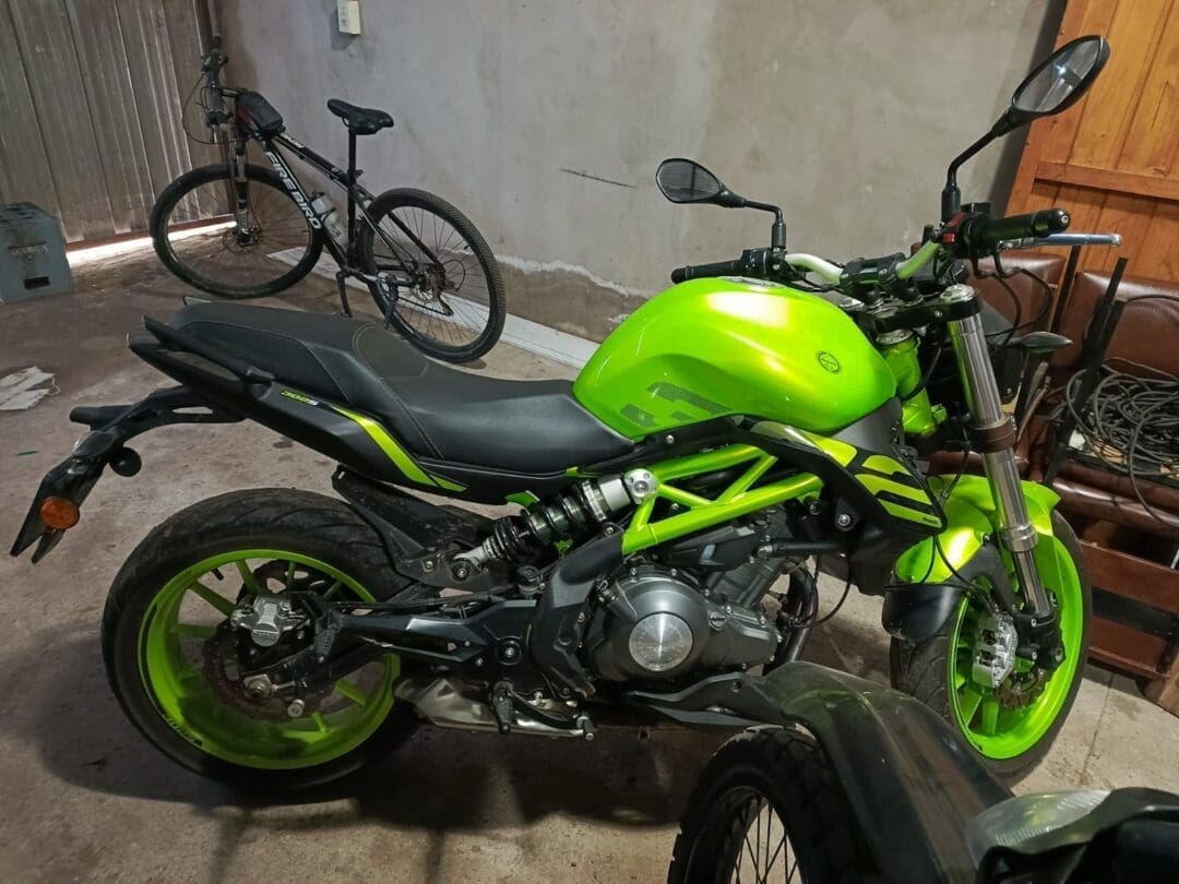 Santa Isabel: Policía secuestró motos en operativos por ruidos molestos y conducción peligrosa