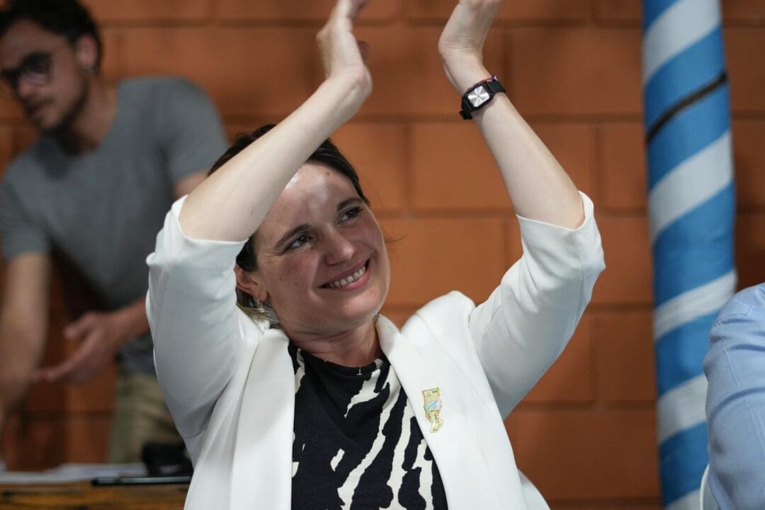 Caren Tepp: El Congreso refleja el rechazo de la gente a Milei