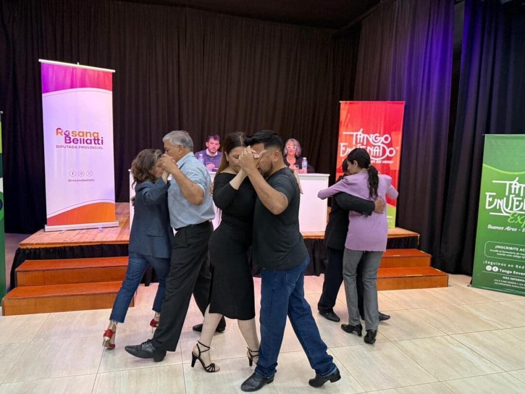 Venado Tuerto celebró la declaración de Tango Envenado como Fiesta Provincial