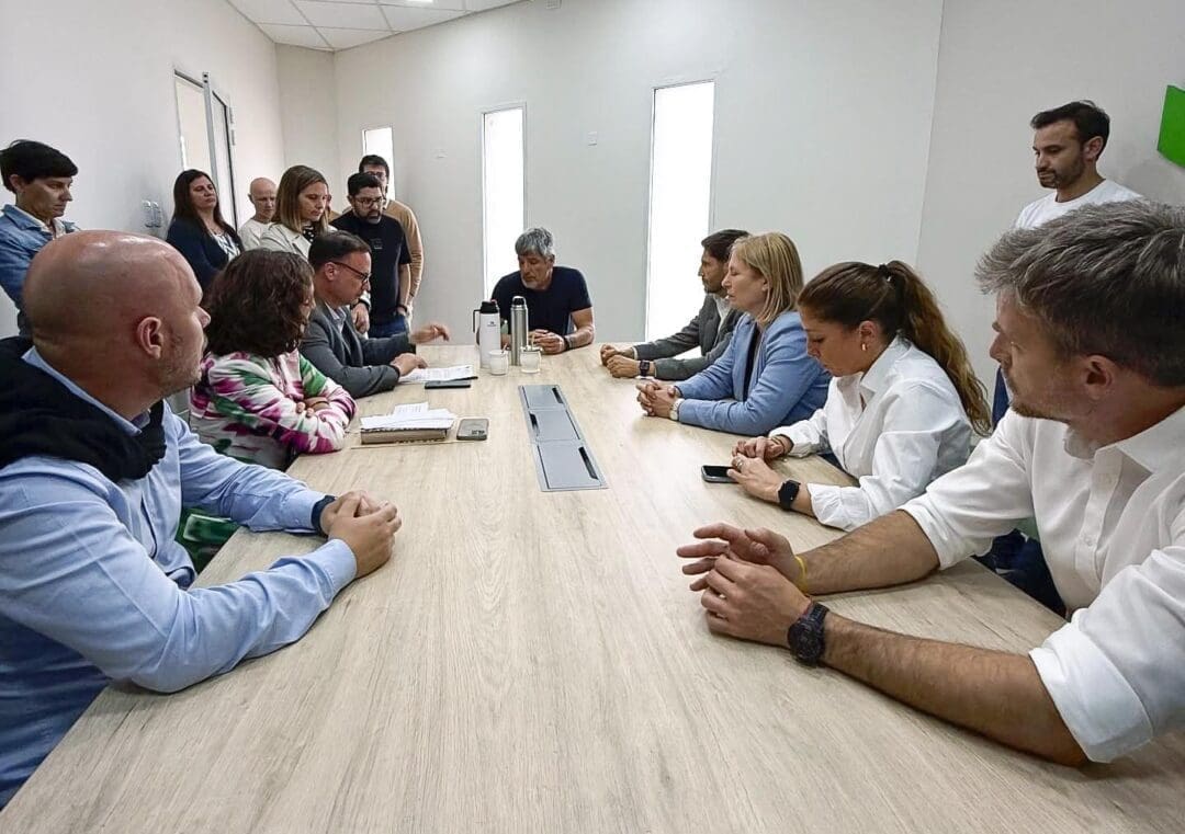 Exclusivo María Teresa: Así se repartirán los más de $1.100 millones del ATN para obras hídricas, caminos y asistencia social
