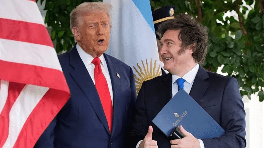 Elecciones 2025: Desacuerdo con el salvataje de EE.UU. y descontento económico definen el clima social previo
