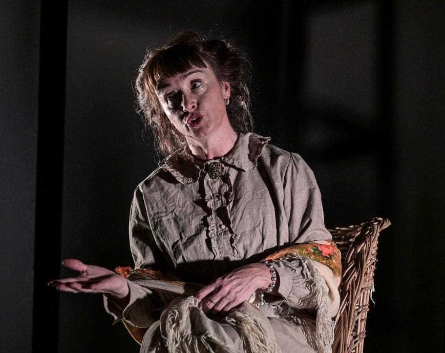 María Teresa vivió tres días a puro teatro y música en la 4ª Fiesta del Teatro María Teresa vivió tres días a puro teatro y música en la 4ª Fiesta del Teatro