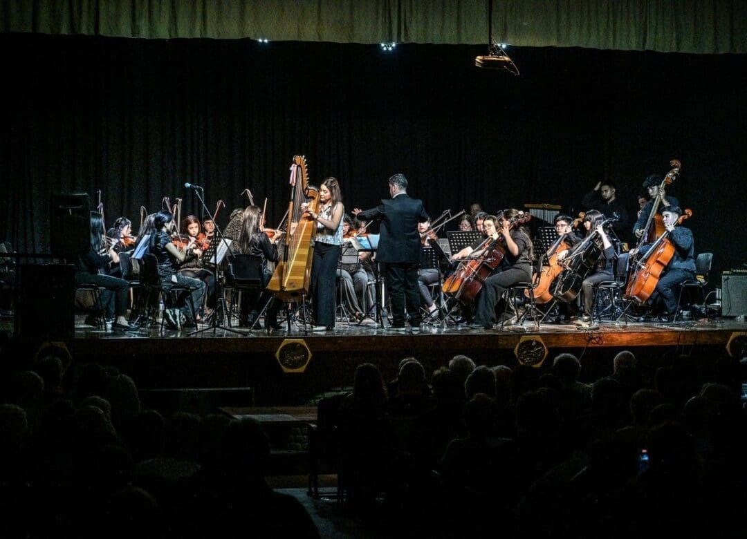 María Teresa vivió tres días a puro teatro y música en la 4ª Fiesta del Teatro María Teresa vivió tres días a puro teatro y música en la 4ª Fiesta del Teatro