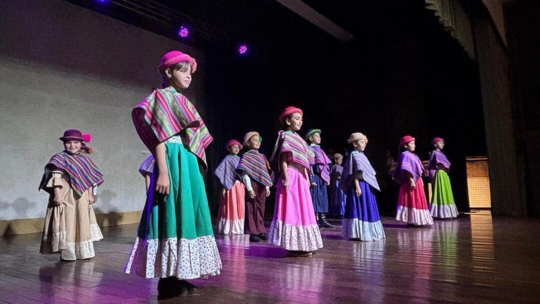 María Teresa celebra la diversidad cultural con un Festival Internacional de Danza María Teresa celebra la diversidad cultural con un Festival Internacional de Danza